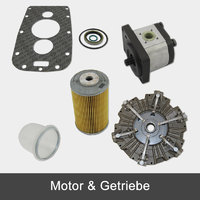 Motor & Getriebe